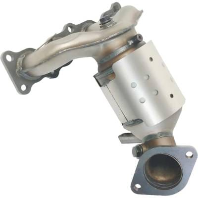 Direct-Fit Cat Converter Compatible With 2009-2010 Kia Hyundai Optima Sonata 2.4L 4-Cyl Dohc 16V Gdi thumbnail 4