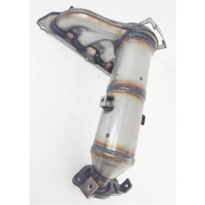 Direct-Fit Cat Converter Compatible With 2012-2017 Toyota Camry 3.5L V6 Dohc 24V Replaces Toyota thumbnail 4