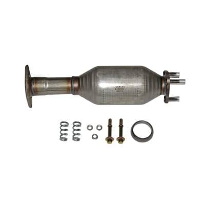 Center Direct-Fit Cat Converter Compatible With 1996-1997 Acura Honda Cr-V Odyssey 2.2L 4-Cyl Sohc thumbnail 2