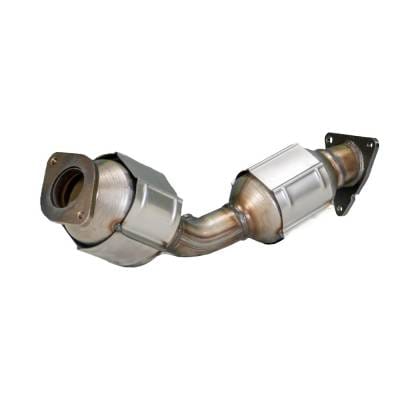 Right Direct-Fit Cat Converter Compatible With 2003-2009 Infiniti Nissan G37 G35 3.3L V6 Sohc 12V thumbnail 6