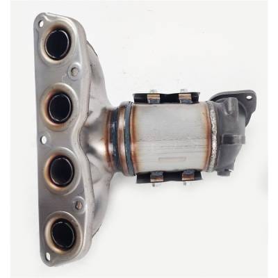 Direct-Fit Cat Converter Compatible With 2011-2012 Kia Hyundai Soul Elantra 2.0L 4-Cyl Dohc 16V thumbnail 4