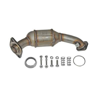 Front Left Direct-Fit Cat Converter Compatible With 2004-2007 Cadillac Cts 3.6L V6 Dohc 24V Replaces thumbnail 2