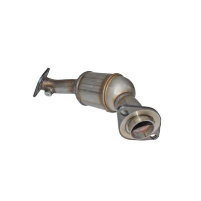Front Left Direct-Fit Cat Converter Compatible With 2004-2007 Cadillac Cts 3.6L V6 Dohc 24V Replaces thumbnail 6