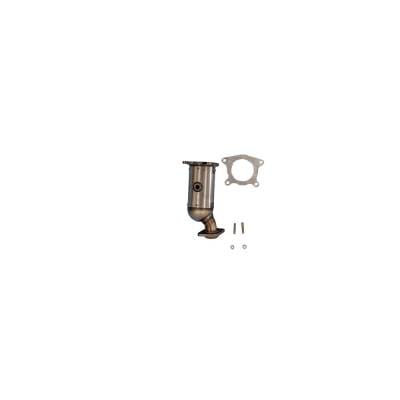 Rear Direct-Fit Cat Converter Compatible With 2010 Lincoln Ford Explorer Edge 5.4L V8 Sohc 24V thumbnail 2