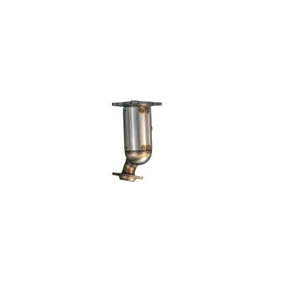 Rear Direct-Fit Cat Converter Compatible With 2010 Lincoln Ford Explorer Edge 5.4L V8 Sohc 24V thumbnail 4
