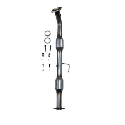 Direct-Fit Cat Converter Compatible With 2005 Toyota Pickup Tacoma 4.0L V6 Dohc 24V Replaces Toyota thumbnail 2