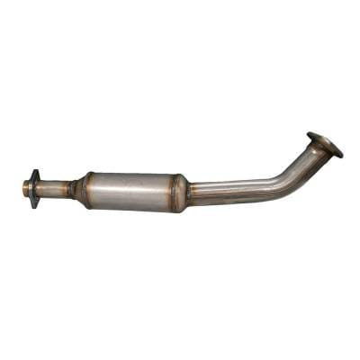 Direct-Fit Cat Converter Compatible With 2003-2011 Honda Element 2.4L 4-Cyl Dohc I-Vtec Replaces thumbnail 4