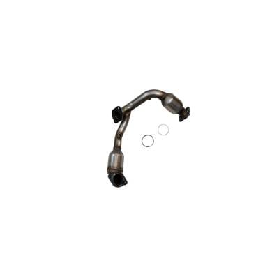 Front Direct-Fit Cat Converter Compatible With 2000-2005 Ford Taurus 3.0L V6 Dohc 24V Replaces Ford thumbnail 2