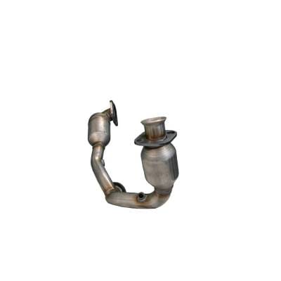 Front Direct-Fit Cat Converter Compatible With 2000-2005 Ford Taurus 3.0L V6 Dohc 24V Replaces Ford thumbnail 6