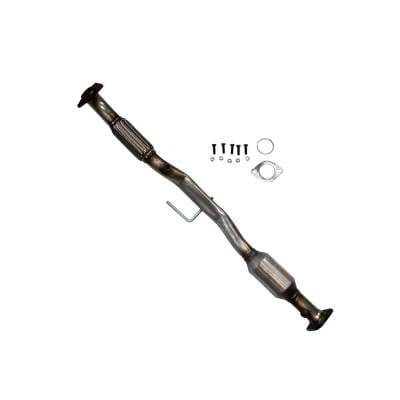 Direct-Fit Cat Converter Compatible With 2007-2017 Nissan Altima 3.5L V6 Dohc 24V Replaces Nissan thumbnail 2
