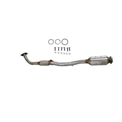 Direct-Fit Cat Converter Compatible With 2002-2003 Toyota Lexus 300 Camry 3.0L V6 Dohc 24V Replaces thumbnail 2