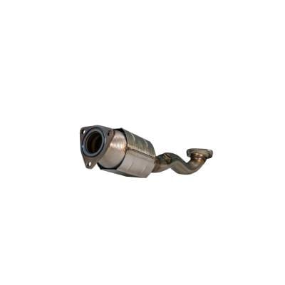 Direct-Fit Cat Converter Compatible With 2010-2011 Honda Cr-V 2.4L 4-Cyl Dohc I-Vtec Replaces Honda thumbnail 4