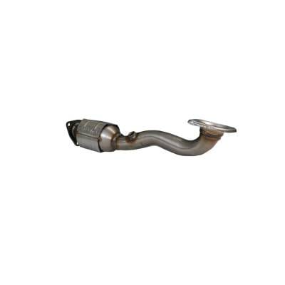 Direct-Fit Cat Converter Compatible With 2010-2011 Honda Cr-V 2.4L 4-Cyl Dohc I-Vtec Replaces Honda thumbnail 6