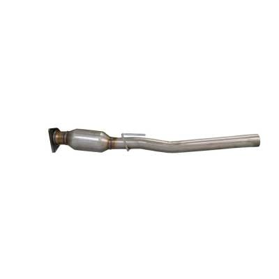Rear Direct-Fit Cat Converter Compatible With 2007-2009 Mazda 124016 3.0L V6 Dohc 24V Replaces Ford thumbnail 4