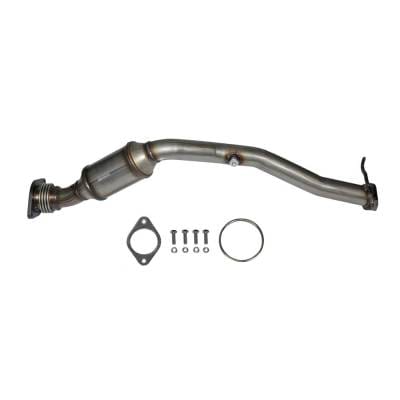 Front Direct-Fit Cat Converter Compatible With 2004-2007 Pontiac Buick Lacrosse Grand 3.8L V6 Ohv thumbnail 2