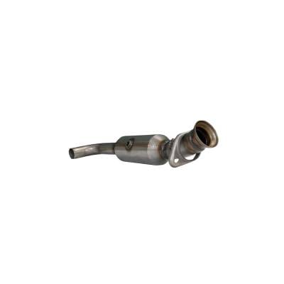 Front Left Direct-Fit Cat Converter Compatible With 2011-2014 Ford F-150 Pickup 1.0L 3-Cyl Dohc thumbnail 6