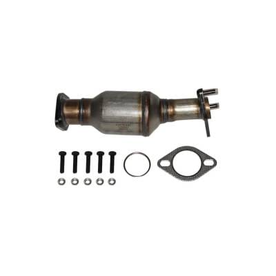 Front Right Direct-Fit Cat Converter Compatible With 2005 Suzuki Nissan Van 2500 3.3L V6 Sohc 12V thumbnail 2