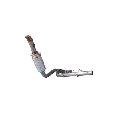 Right Direct-Fit Cat Converter Compatible With 2011-2014 Ford F-150 Pickup 1.0L 3-Cyl Dohc Turbo thumbnail 4