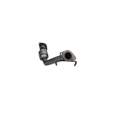 Left Direct-Fit Cat Converter Compatible With 2005-2008 Dodge Chrysler Challenger Charger 3.5L V6 thumbnail 4