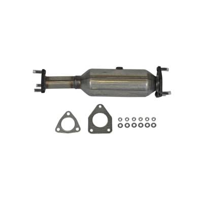 Direct-Fit Cat Converter Compatible With 2003-2007 Honda Accord 2.4L 4-Cyl Dohc I-Vtec Replaces thumbnail 2
