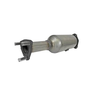 Direct-Fit Cat Converter Compatible With 2003-2007 Honda Accord 2.4L 4-Cyl Dohc I-Vtec Replaces thumbnail 6