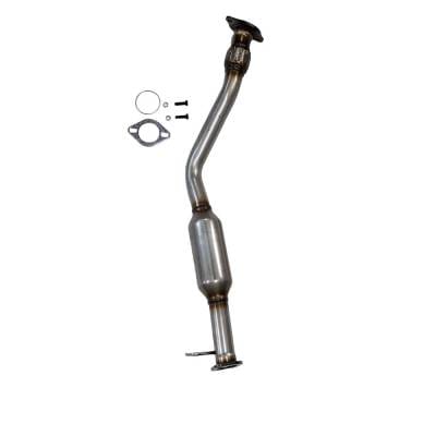 Direct-Fit Cat Converter Compatible With 1997 Chevrolet Pontiac Impala Grand 3.8L V6 Ohv 12V thumbnail 2