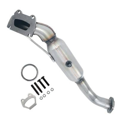 Left Direct-Fit Cat Converter Compatible With 2013-2021 Ram Classic 1500 5.7L V8 Ohv 16V Mds thumbnail 2