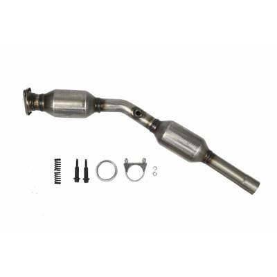 Rear Direct-Fit Cat Converter Compatible With 2003-2006 Toyota Pontiac Vibe Corolla 1.8L 4-Cyl Dohc thumbnail 2