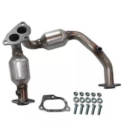 Front Direct-Fit Cat Converter Compatible With 1998-2002 Ford Mazda Ranger 300 3.0L V6 Ohv 12V thumbnail 2
