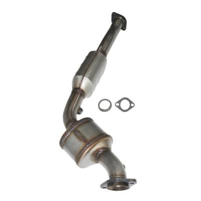 Right Direct-Fit Cat Converter Compatible With 2002-2011 Lincoln Ford Crown Victoria 3.0L V6 Dohc thumbnail 4