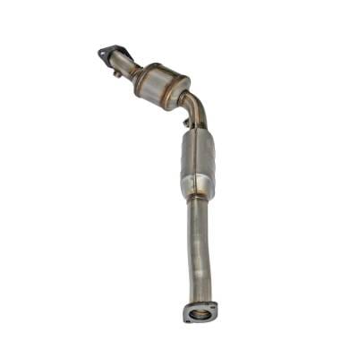 Right Direct-Fit Cat Converter Compatible With 2002-2011 Lincoln Ford Crown Victoria 3.0L V6 Dohc thumbnail 6