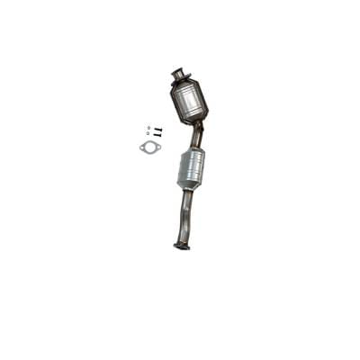 Left Direct-Fit Cat Converter Compatible With 2002-2011 Lincoln Ford Crown Victoria 3.0L V6 Dohc 24V thumbnail 2
