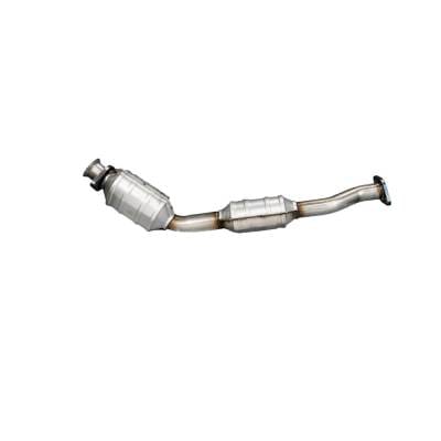 Left Direct-Fit Cat Converter Compatible With 2002-2011 Lincoln Ford Crown Victoria 3.0L V6 Dohc 24V thumbnail 4