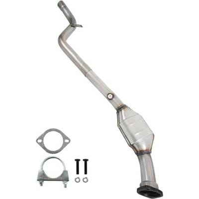 Right Direct-Fit Cat Converter Compatible With 2005-2008 Dodge Chrysler Challenger Charger 3.5L V6 thumbnail 2