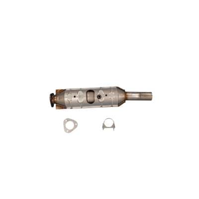 Rear Direct-Fit Cat Converter Compatible With 1997-1999 Ford Van F-550 3.0L V6 Ohv 12V Replaces Ford thumbnail 2