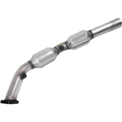 Right Direct-Fit Cat Converter Compatible With 2010 Chevrolet Camaro 6.2L V8 Ohv 16V Replaces Gm thumbnail 6