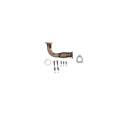 Front Direct-Fit Cat Converter Compatible With 1998 Cadillac Chevrolet 2500 Suburban 1.8L 4-Cyl Dohc thumbnail 2