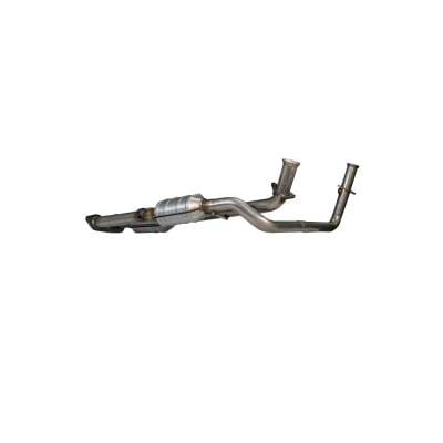 Front Direct-Fit Cat Converter Compatible With 1998 Cadillac Chevrolet 2500 Suburban 1.8L 4-Cyl Dohc thumbnail 4