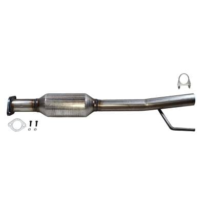 Rear Direct-Fit Cat Converter Compatible With 2001-2004 Ford Mazda Escape 3.0L V6 Dohc 24V Replaces thumbnail 2