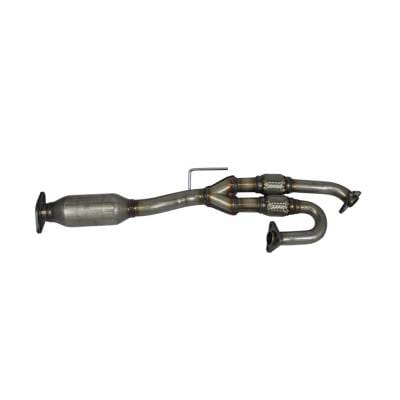 Rear Direct-Fit Cat Converter Compatible With 2003-2007 Nissan Murano 3.5L V6 Dohc 24V Replaces thumbnail 2