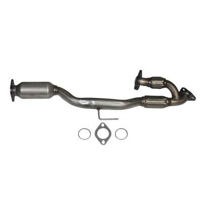 Rear Direct-Fit Cat Converter Compatible With 2009-2010 Nissan Murano 3.5L V6 Dohc 24V Replaces thumbnail 2
