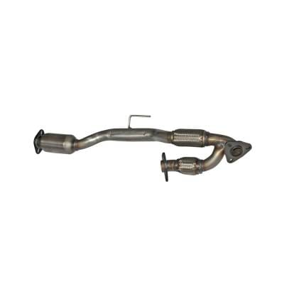 Rear Direct-Fit Cat Converter Compatible With 2009-2010 Nissan Murano 3.5L V6 Dohc 24V Replaces thumbnail 6