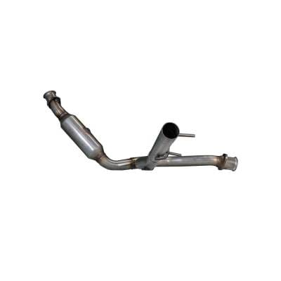 Right Direct-Fit Cat Converter Compatible With 2011-2014 Ford F-150 Pickup 1.0L 3-Cyl Dohc Turbo thumbnail 6