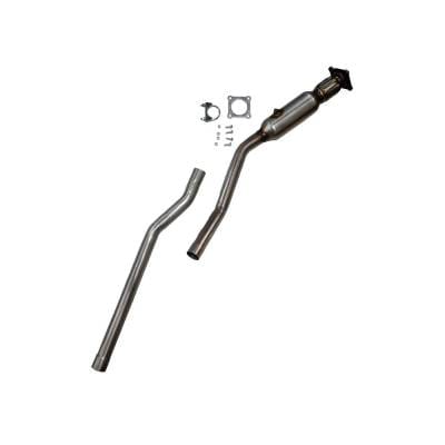 Direct-Fit Cat Converter Compatible With 2000 Dodge Chrysler Van Grand 3.8L V6 Ohv 12V Replaces thumbnail 2