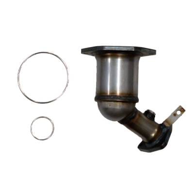 Front Left Direct-Fit Cat Converter Compatible With 2007-2017 Infiniti Nissan Altima Murano 3.5L V6 thumbnail 2