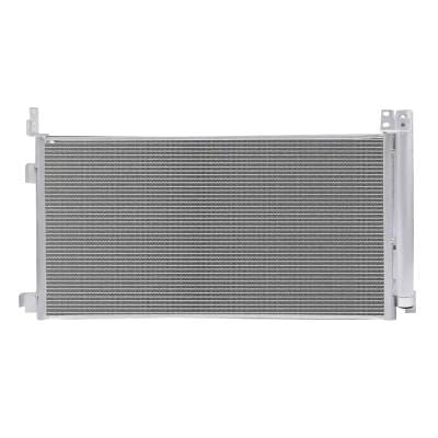 A/C Condenser Assembly Compatible With 2020-2024 Lexus Rx350h Grand Highlander Highlander Sienna thumbnail 8