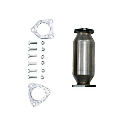 Direct-Fit Cat Converter Compatible With 2000-2005 Acura Honda Mdx Van 3.5L V6 Sohc 24V Vtec thumbnail 2
