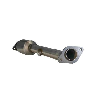 Rear Left Direct-Fit Cat Converter Compatible With 2005 Suzuki Nissan Van 2500 3.3L V6 Sohc 12V thumbnail 4