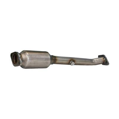 Rear Left Direct-Fit Cat Converter Compatible With 2005 Suzuki Nissan Van 2500 3.3L V6 Sohc 12V thumbnail 6