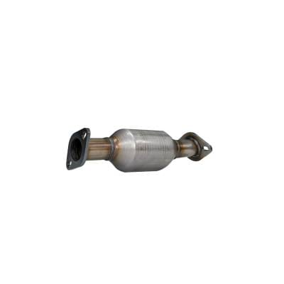 Rear Direct-Fit Cat Converter Compatible With 2006-2007 Kia Hyundai Optima Sonata 2.4L 4-Cyl Dohc thumbnail 4